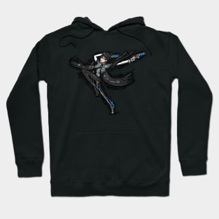 Bayonetta Hoodie